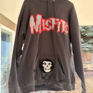 Tultex Misfits hoodie